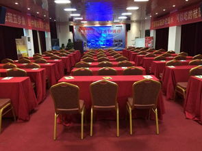 广州海鸥岛美业培训基地 卓越会务服务，赋能行业未来