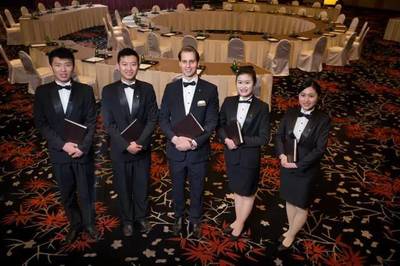 揭秘传奇酒店 G20元首接待、西博会承办、西泠印社指定合作伙伴，会务服务究竟有多强？